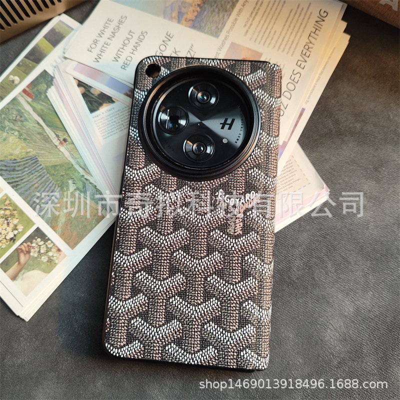 适用OPPO FIND N3手机壳铰链全包磁吸findn2保护套oppo n防窥壳膜