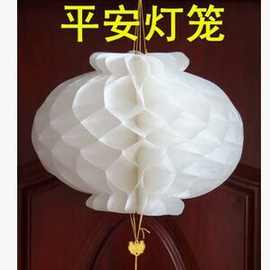 白灯笼批发