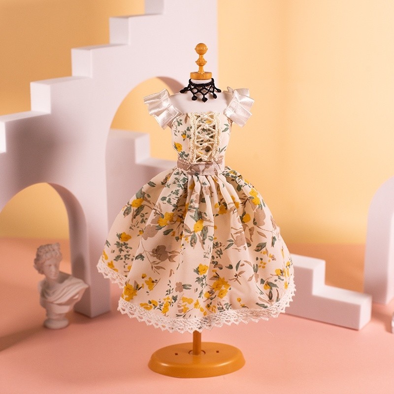 中秋节国庆节活动diy模特娃娃小人台服装设计课程diy材料包套装