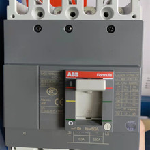 ABB 塑壳断路器A2N250 TMF0/00 FF 4P+RCD+CT110 原装代理开关元