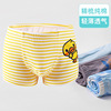 Walnut Duc children Underwear Boy Cartoon Boxer supple Mosaic baby Underwear factory wholesale Walnut Duc children Underwear Boy Cartoon Boxer supple Mosaic baby Underwear factory wholesale