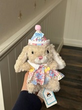 英国甜美兔衣服娃衣玩偶美味兔yummy着替甜美小兔动物体
