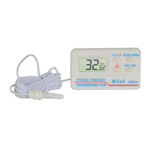 维希VICI冷柜温度传感器冰箱测温计鱼缸水温计数显室内家用温度计