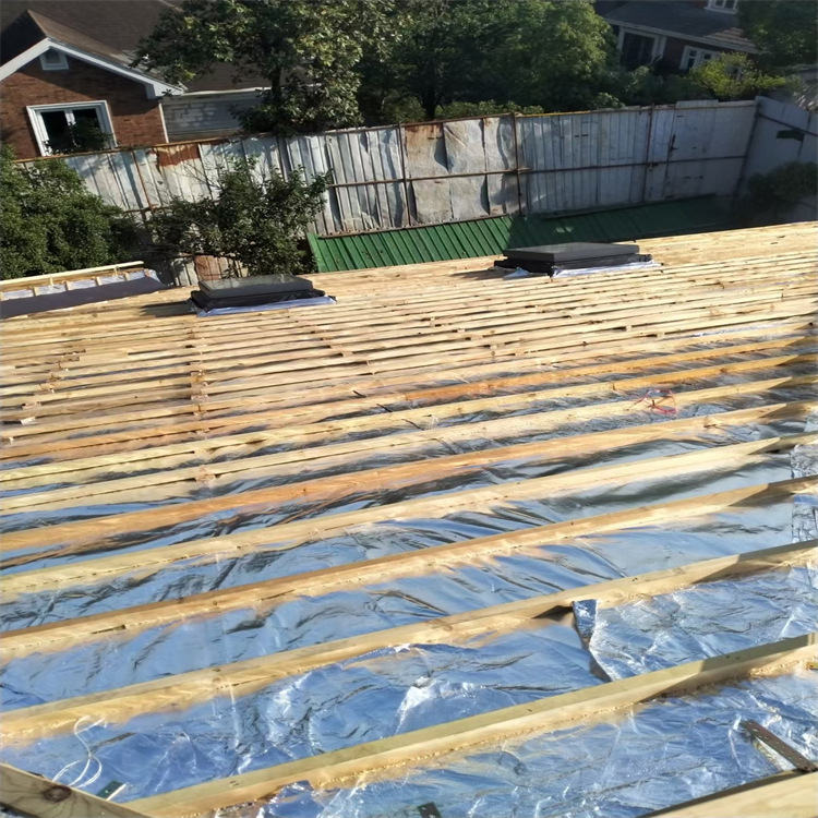 坡屋面防水材料