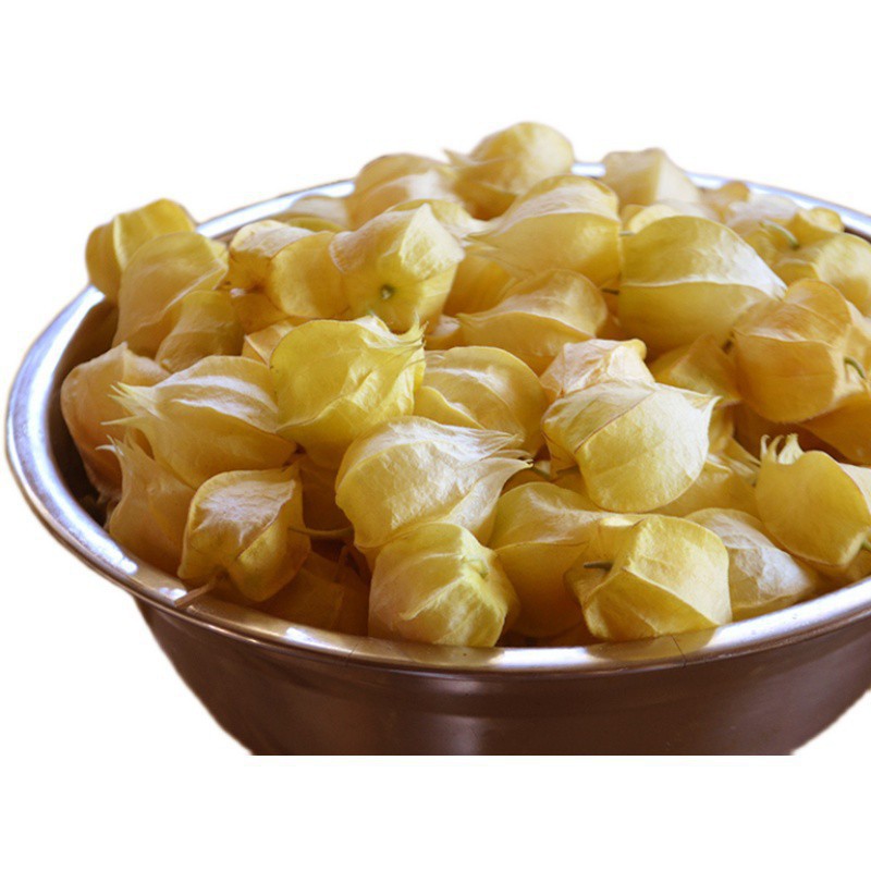 姑娘果灯笼果新鲜菇娘东北特产水果小黄洋姑娘果菇茑姑鸟-阿里巴巴