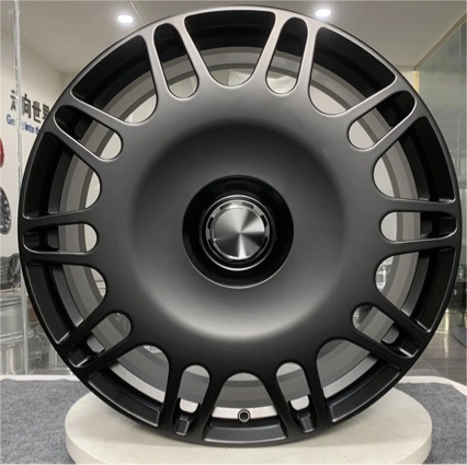 万吨锻造轮毂改装16-24寸铝合金6061-t6适用于全车型专用齐平数据