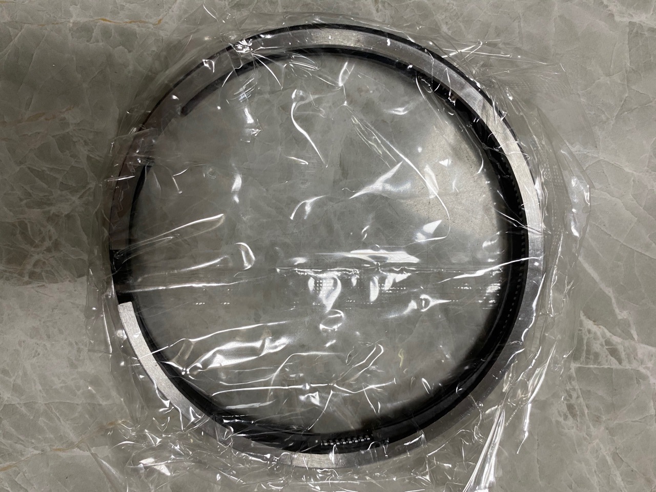 适用于三一挖掘机发动机匹配套活塞环 187812-7752气缸套活塞环