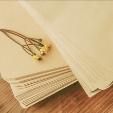 牛皮信封空白无字黄色2/3/5/79号4牛皮纸加厚纸袋印刷厂一件批发