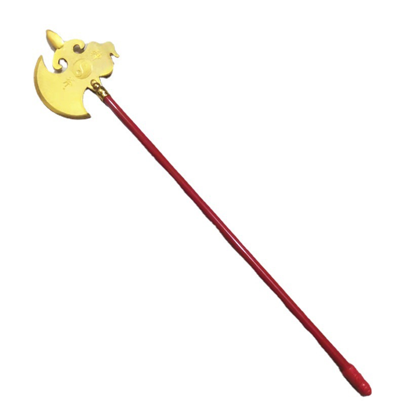 旅游工艺礼品 玩具神斧 旅游纪念品 三国兵器 地摊热销 开山斧