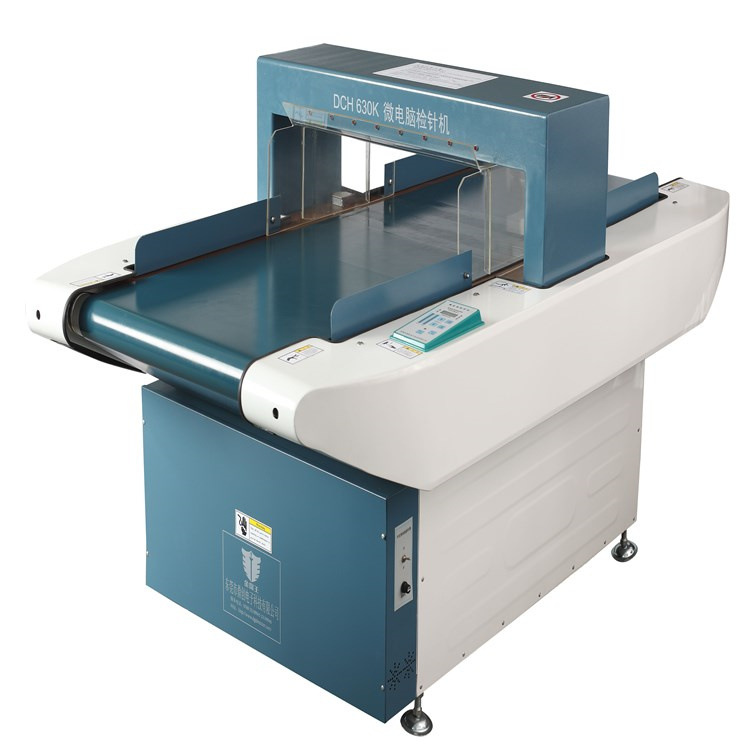 全自动针织布料检针机 服装验针标准小型验针机 服装厂验厂过针机