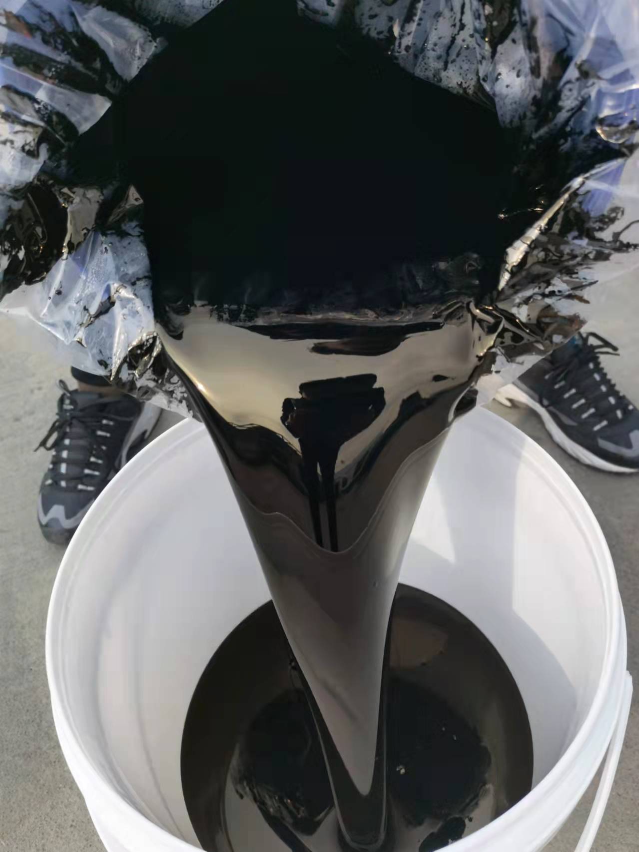 5032黑色 高浓度内外墙乳胶漆水性色浆通用色浆 涂料色浆源头厂家