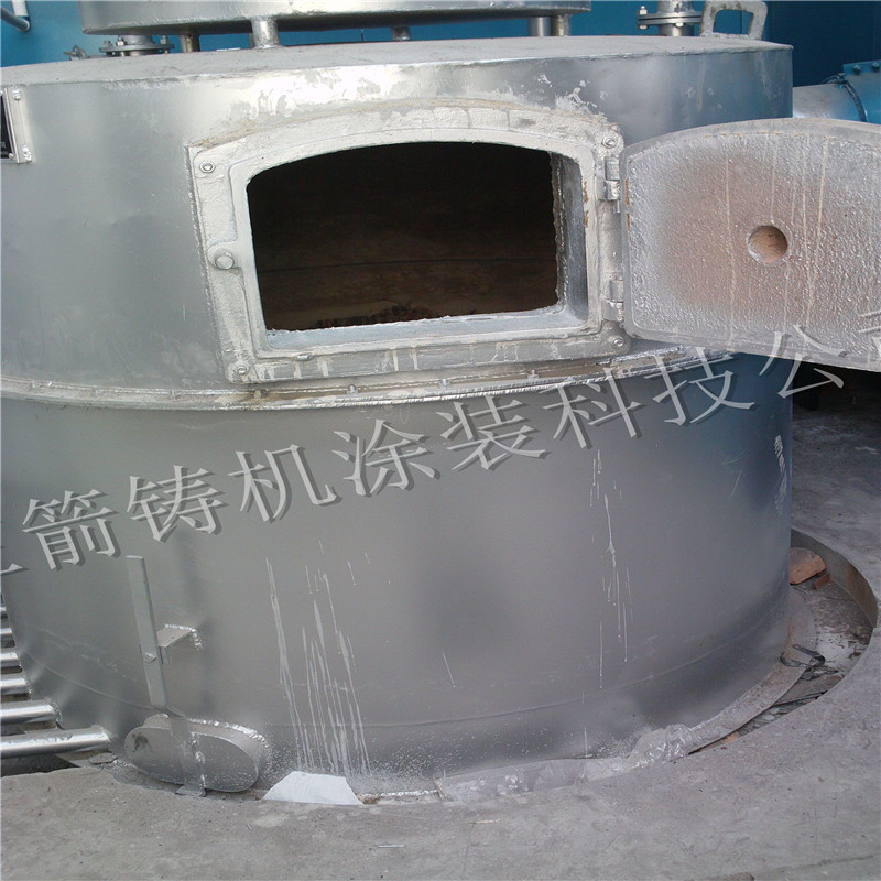 热浸塑设备厂家 消防管电力管浸塑设备 高速护栏板浸塑设备定制