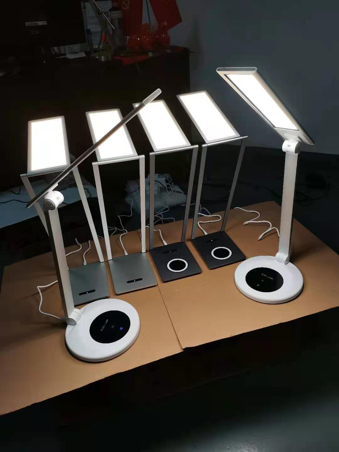 oled照明,oled护眼灯,oled学生阅读台灯具,无蓝光伤害,无频闪