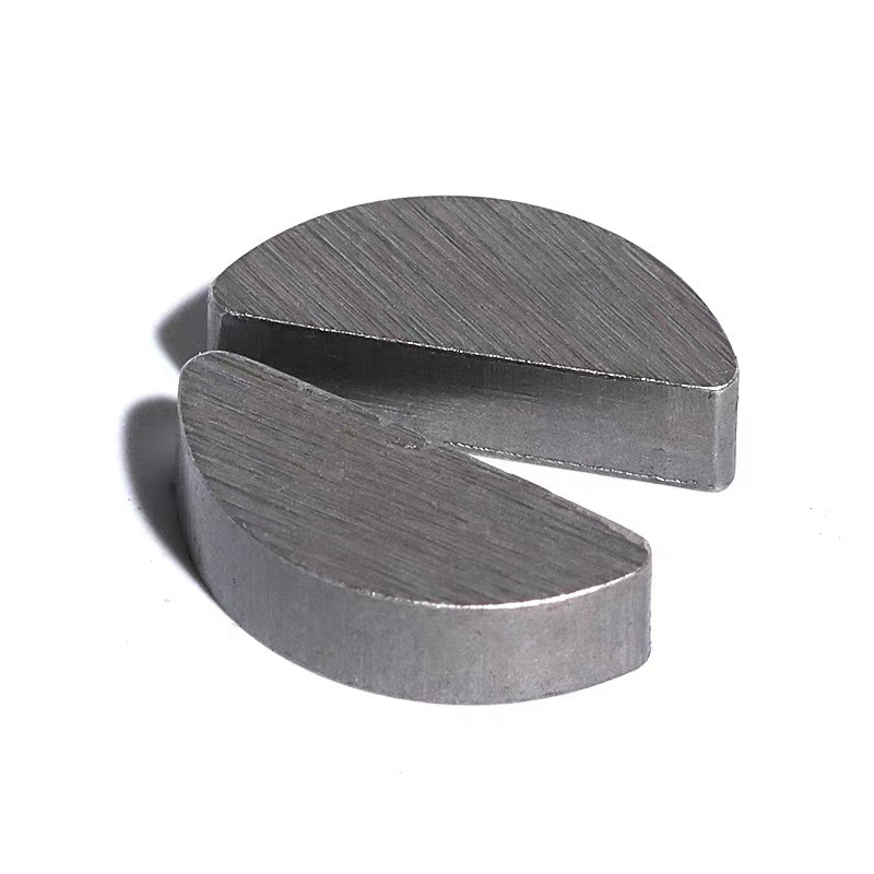 厂家供应中碳45钢gb1099半圆键 月亮销 销子