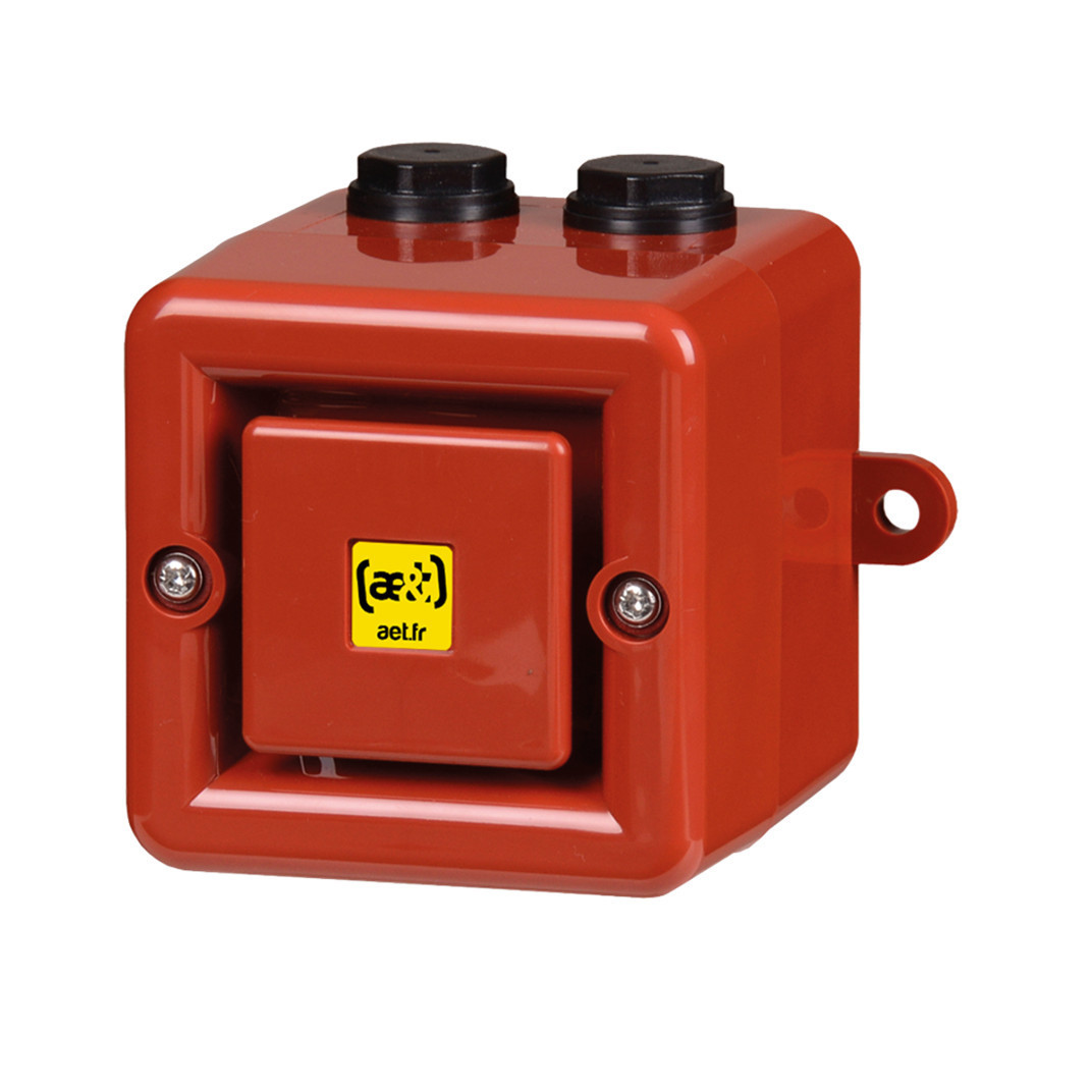 供应法国aet报警器t121系列 喇叭 扬声器等全系列产品