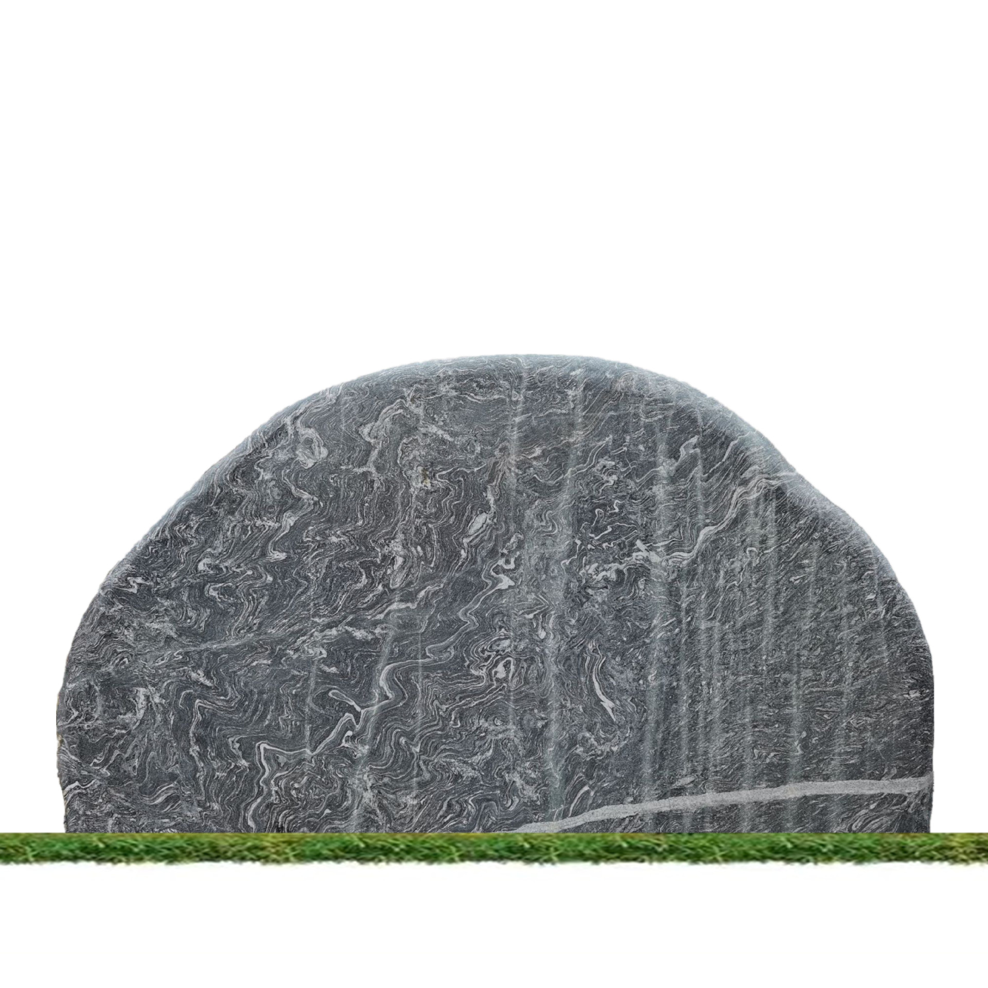 广东泰山景观批发基地供应平面刻字园林景观青石全国发货