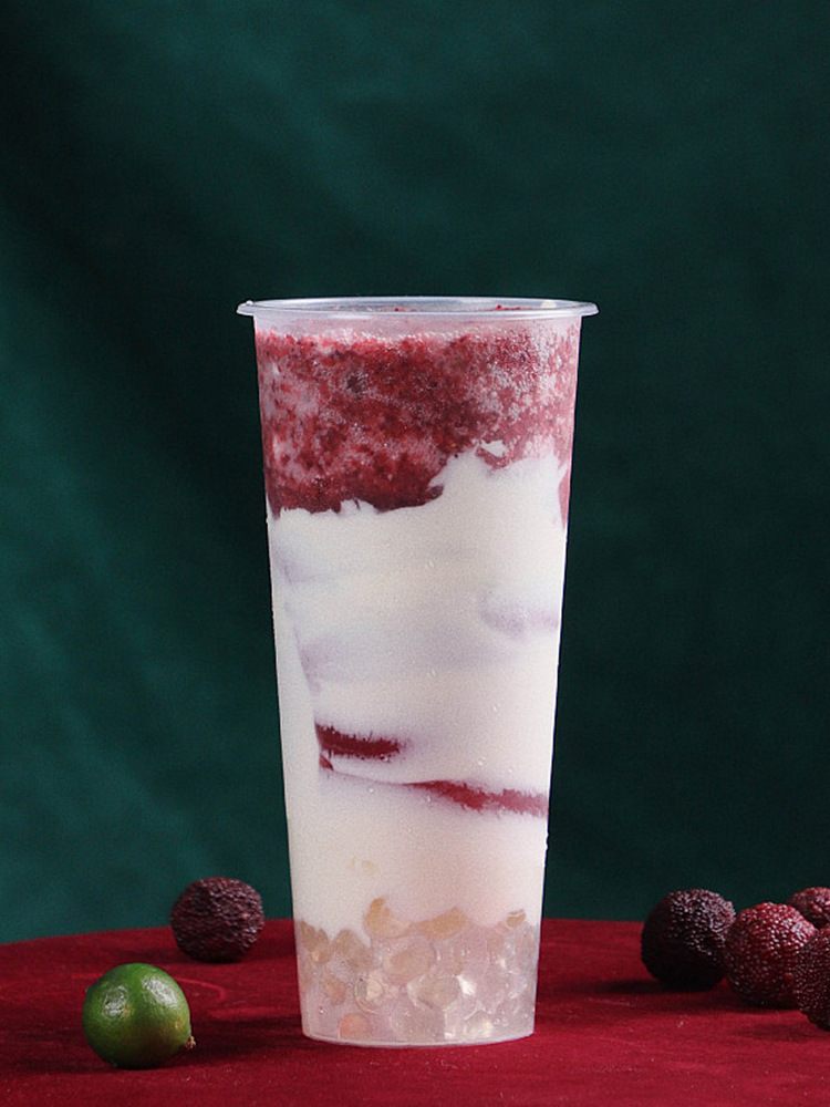 寒天西米晶球1kg 奶茶店小颗粒脆波波杨枝甘露原料免煮小珍珠