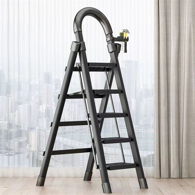 小型梯子家用折叠