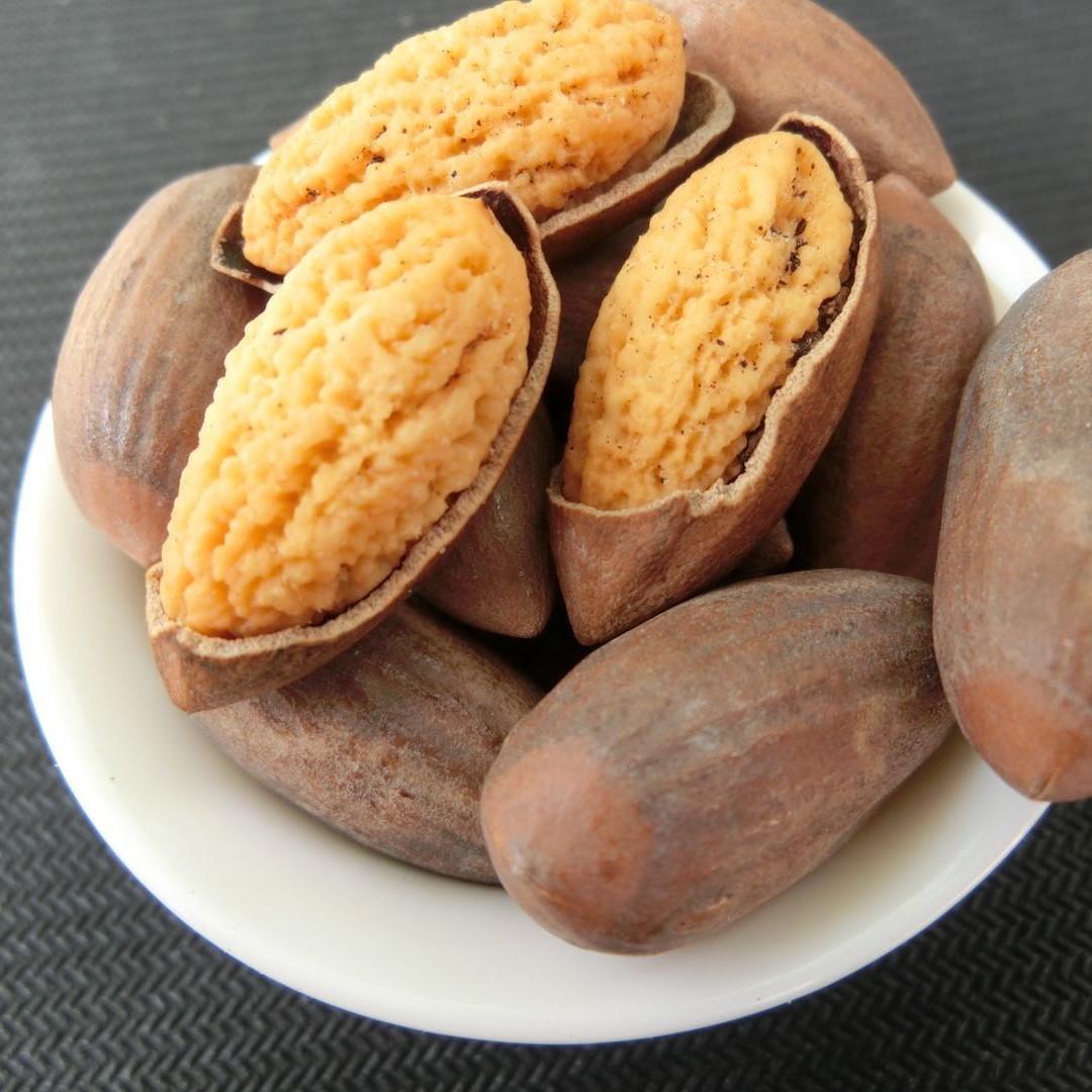 香榧新货特级香榧子500g特产孕妇坚果零食品炒货即食干果包邮