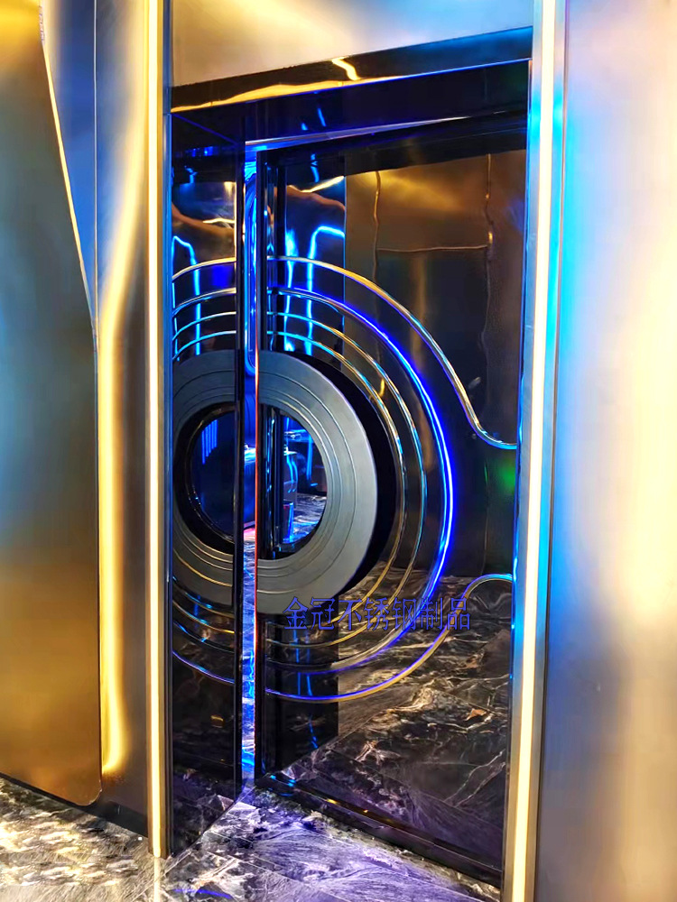 ktv专业隔音门厂家夜场ktv门酒吧门ktv包房门不锈钢ktv防火门