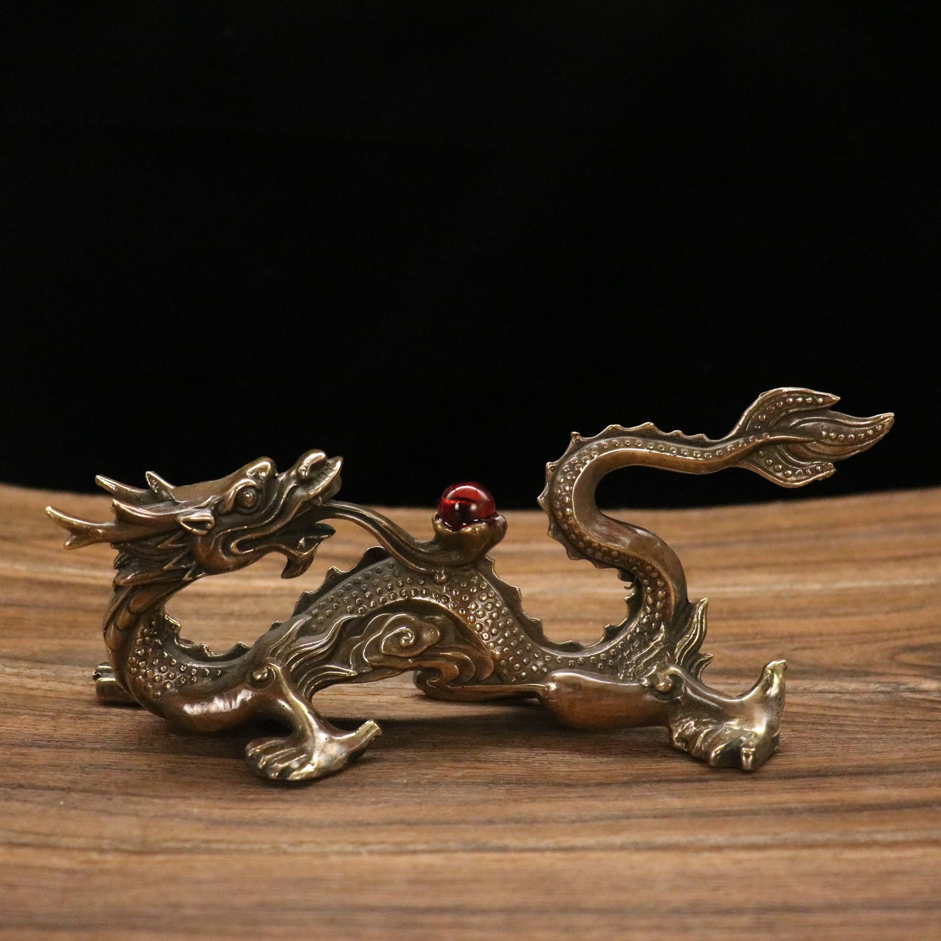 批发铜像铜孔子雕像孟子雕像老子雕像庄子雕像墨子铜像摆件工艺品