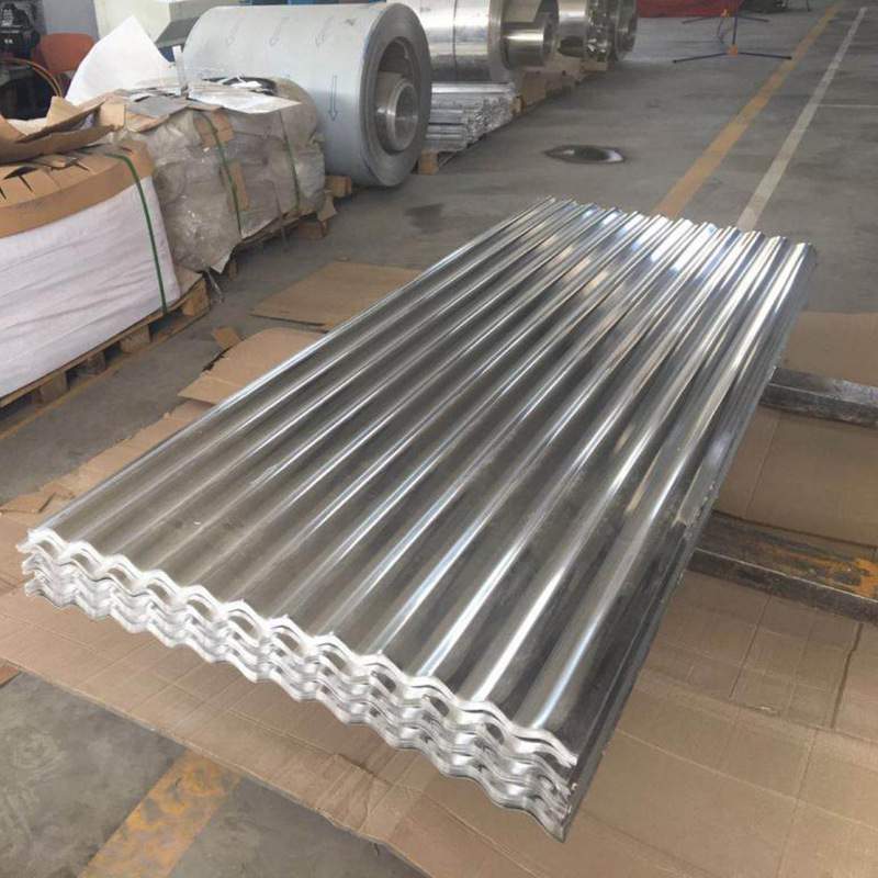 铝板铝皮橘皮纹铝瓦彩铝瓦 3003/1060材质防锈铝卷铝皮铝镁锰铝瓦