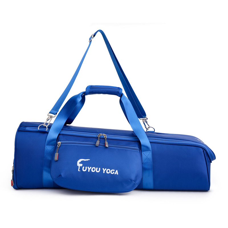 Houlder Yoga Bag Fitness Backpack Unisex Multi-Functional Large Capacity Fashion Sports Cross Body Storage Bag