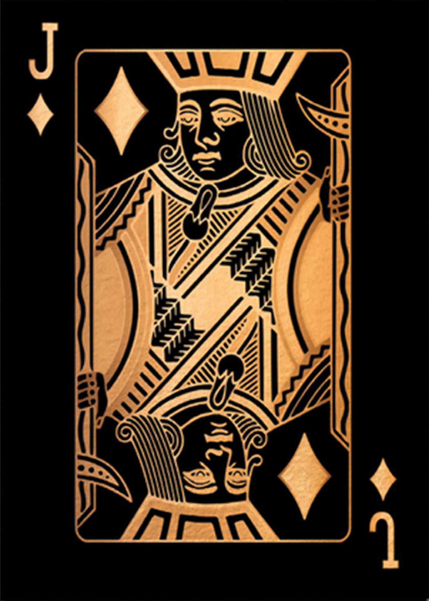 速卖通热卖复古扑克牌现代沙发背景墙装饰画客厅卧室餐厅挂画画芯