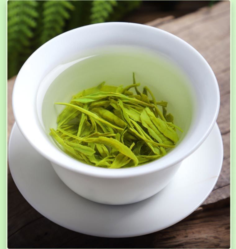 2021新茶江西遂川汤湖狗牯脑茶叶高山云雾绿茶浓香型