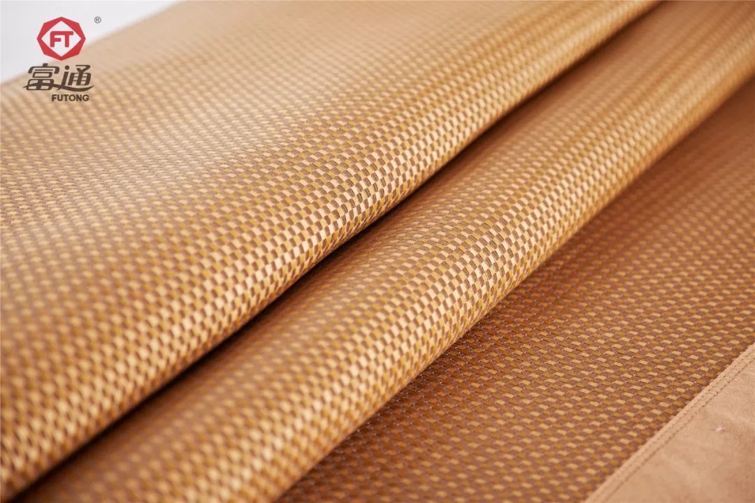 沁雅冰藤席t642t001-q柔藤席三件套软席子1.51.8米夏季