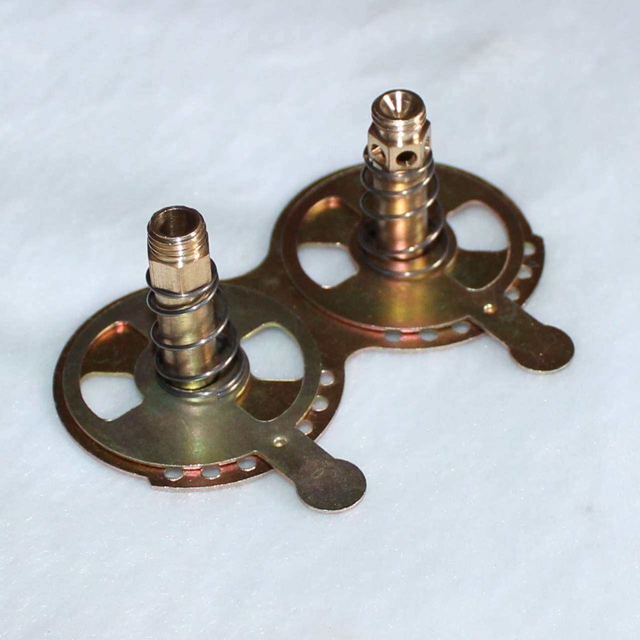 燃气灶喷嘴煤气灶喷嘴液化气天然气改造喷气嘴铜喷头喷咀配件跨境