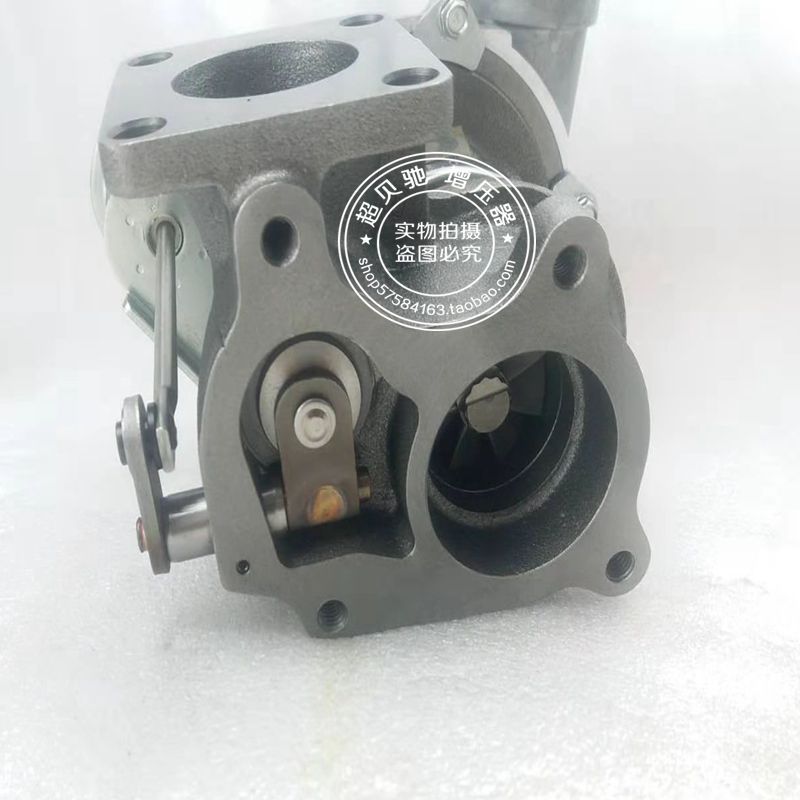 适用江铃陆风x8 x9猎豹r425 vm发动机rhf4涡轮增压器 1118300raa