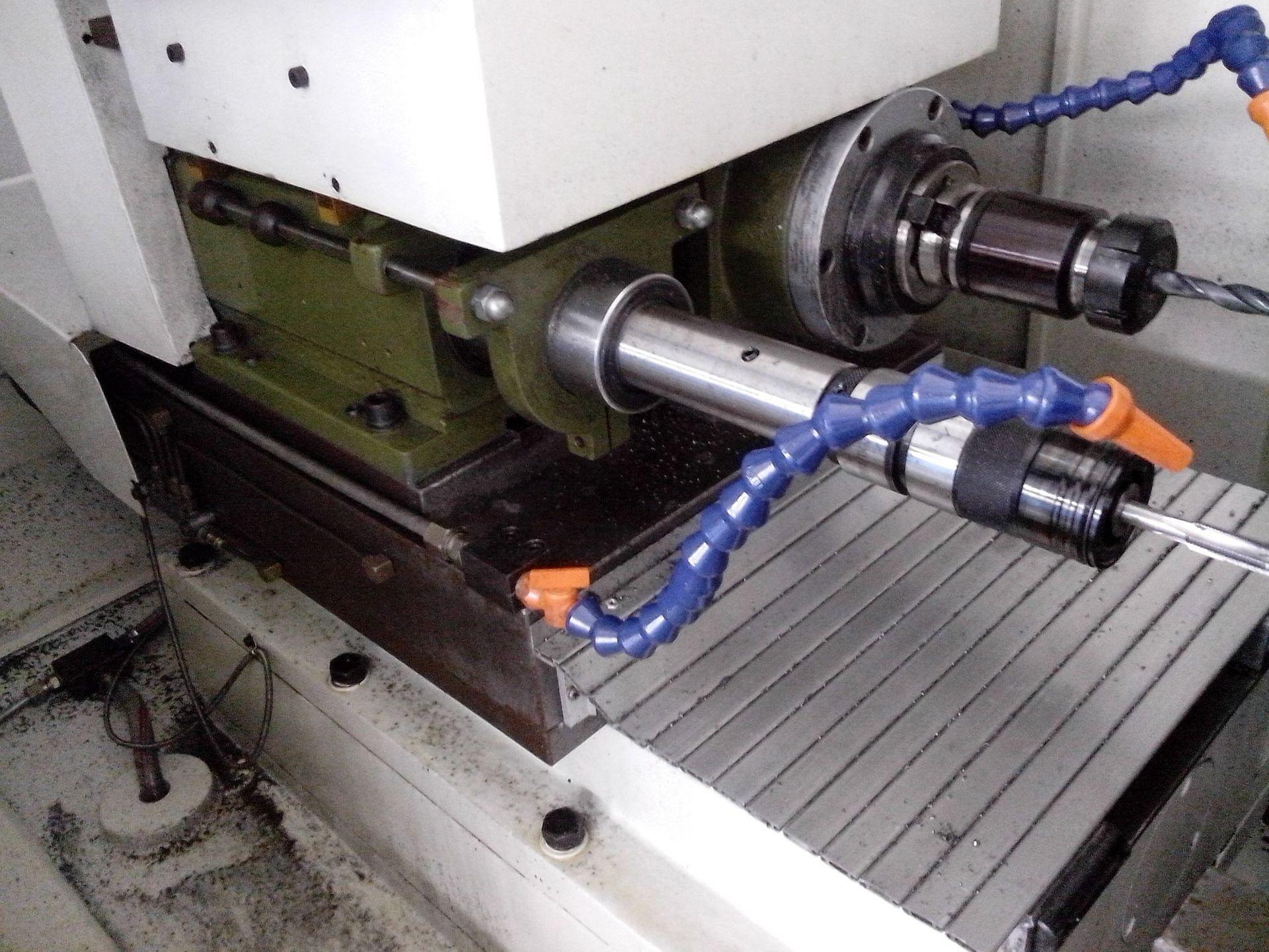 厂家全自动伺服多轴钻孔攻牙机转盘式铣钻攻镗多功能非标组合机床