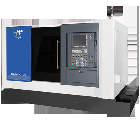 日本泷泽数控车床龙泽硬轨takisawa tcn-2100l3c广东代理经销商