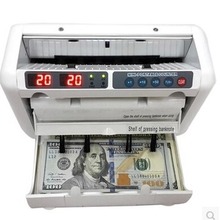鑫玮HH-OK1000充电点钞机 多国货币点钞机 验钞机小型便携 带电池