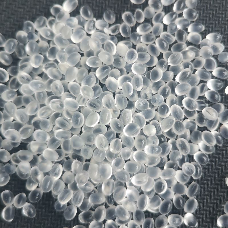 黑色tpe颗粒 热塑性弹性体超软注塑成型硬度20a-100度tpe塑胶原料