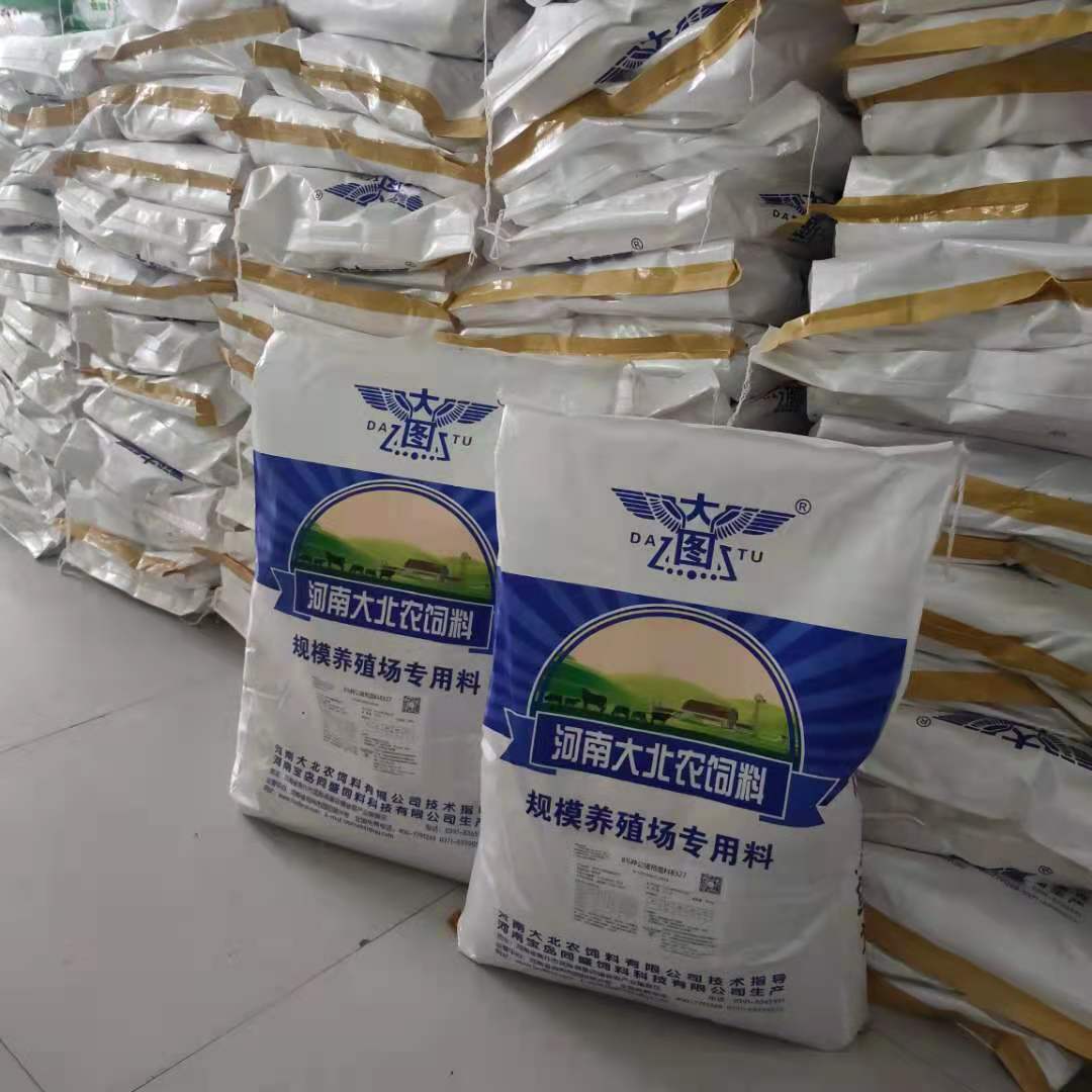 大北农4%母羊预混料 母羊专用料 繁殖母羊饲料添加剂 增加泌乳