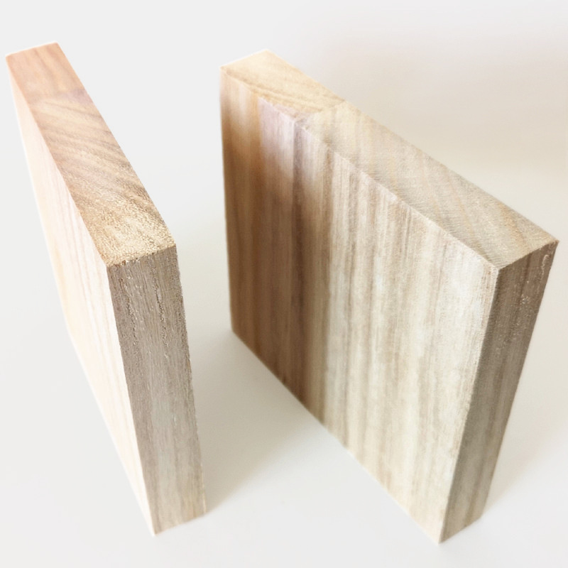 儿童手工diy泡桐木木板 轻木木料 轻木板 正方形木板木片松木板块