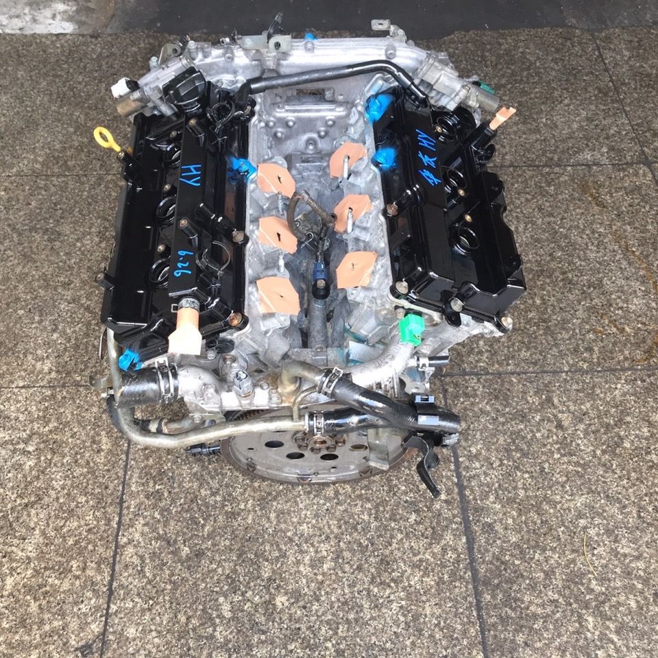3 vq23,天籁2.0 mr20发动机总成