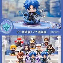 正 版盲盒手办唐三小舞史莱克七怪动画礼物魂师对决代2二