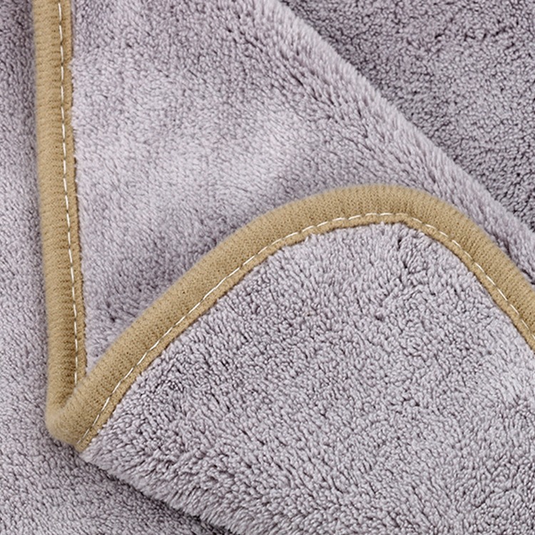 Coral Fleece Aircraft Dog Coral Fleece Towel Bath Towel Set Absorbent Dry Hair Cross-Border Gift Net Red Bath Home