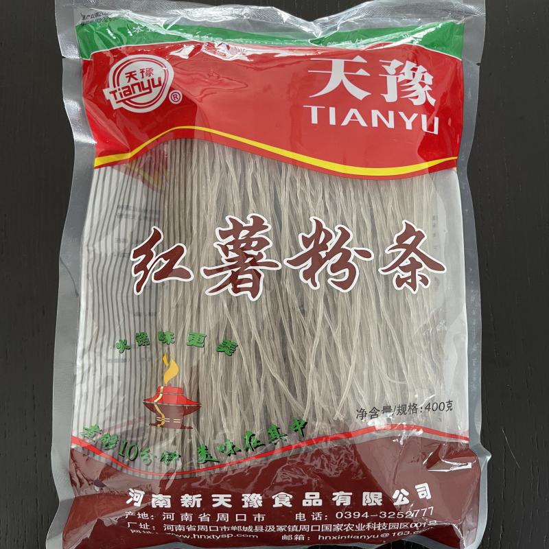 天豫牌红薯粉条400g装(400gx30袋)/箱-阿里巴巴