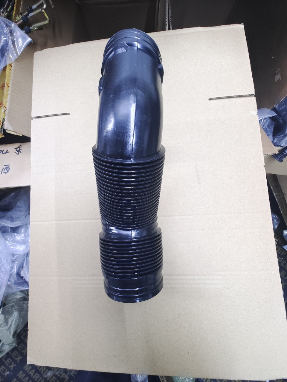 大空气进气软管 130 129 684 nt 1j0129684cg 高尔夫 mk4-阿里巴巴