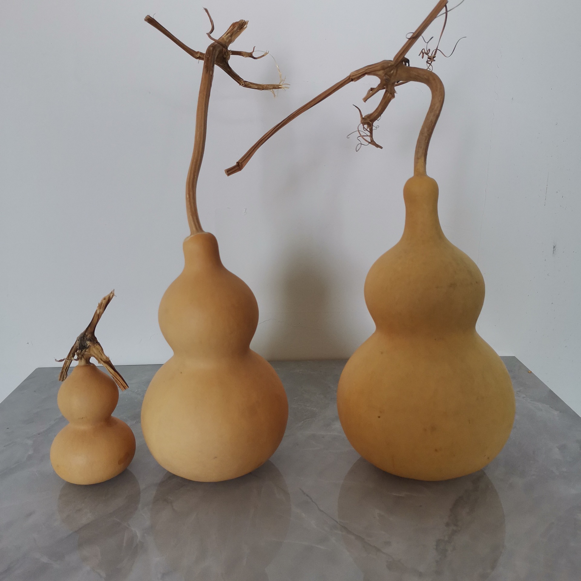 葫芦挂件家居饰品特大葫芦摆件带龙头店铺室内悬挂文玩小葫芦