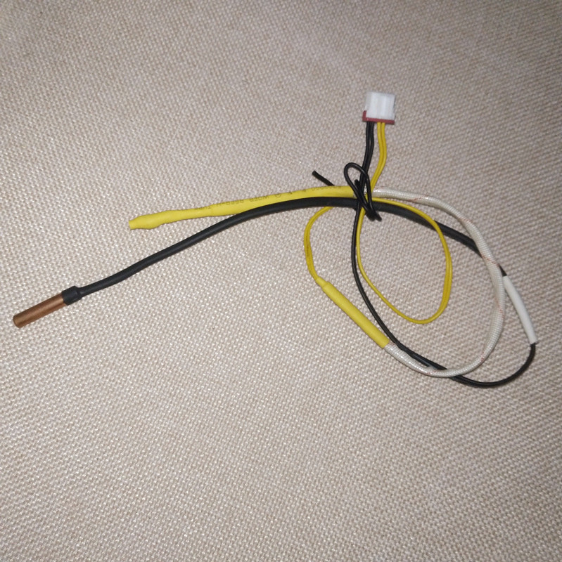 空调挂机柜机1p1.5p2匹3p5p 5k10k20k50k 感温包传感温度探头