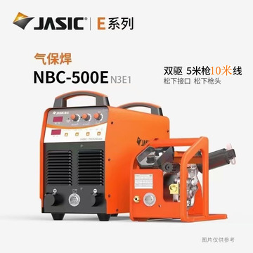 佳士气保焊机分体机nbc-350e nbc-500e二保焊工业级380v多功能