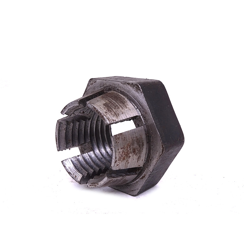 Supply Alien Nut Non-Standard Nut Special-Shaped Nut Cold Heading Hollow Cylindrical Nut Hot Hit Carbon Steel Reinforced Nut