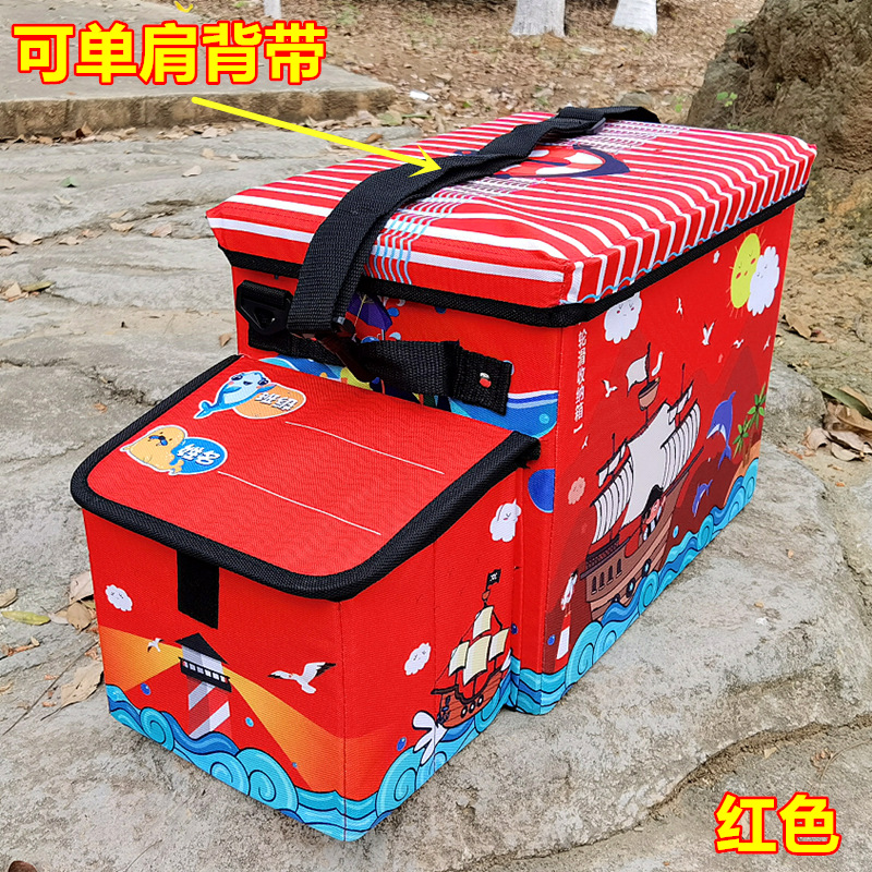 Trolley Box Roller Skating Storage Box Skates the Skating Shoes Inline Wheel Roller Skates Children's Trolley Box Free Man