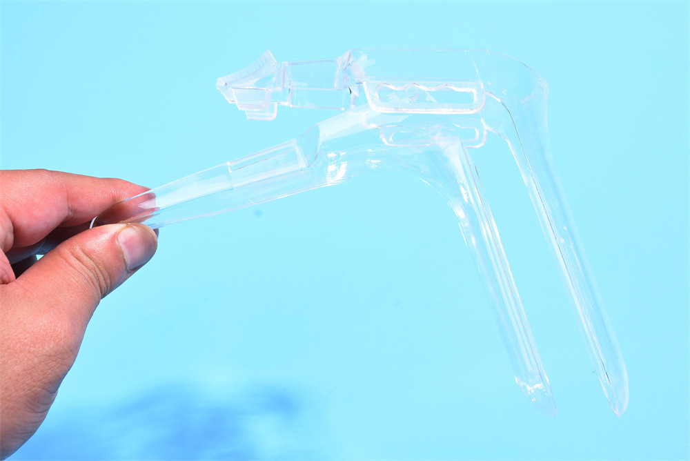 医用一次性妇科无菌阴道扩张器家用扩阴器窥阴器女用子宫颈扩宫器