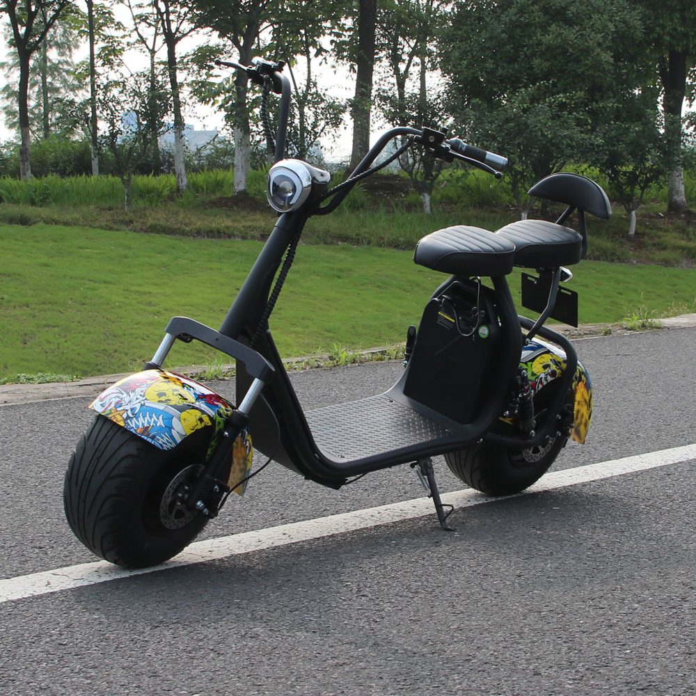 出口大哈雷5代电动车60v72v大功率电动摩托车锂电池电瓶车